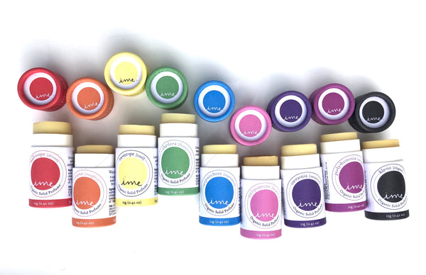 Kalliope [driven] Natural Solid Perfume | The Green Beauty Co | Organic & Natural Skincare, Makeup and Perfume