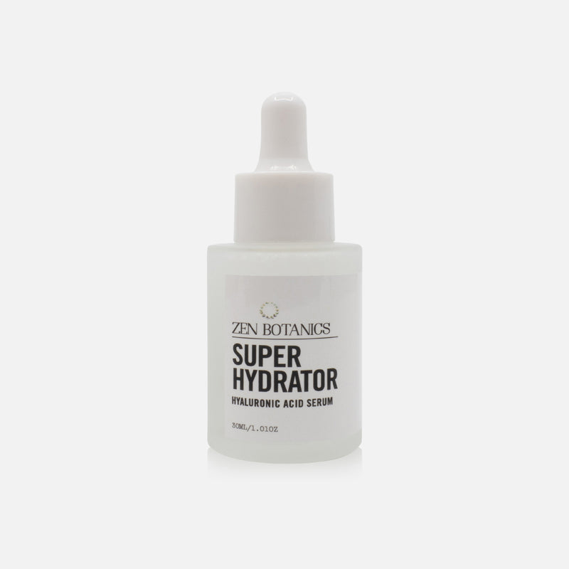 Super Hydrator - Hyaluronic Acid Serum | The Green Beauty Co | Organic & Natural Skincare, Makeup and Perfume