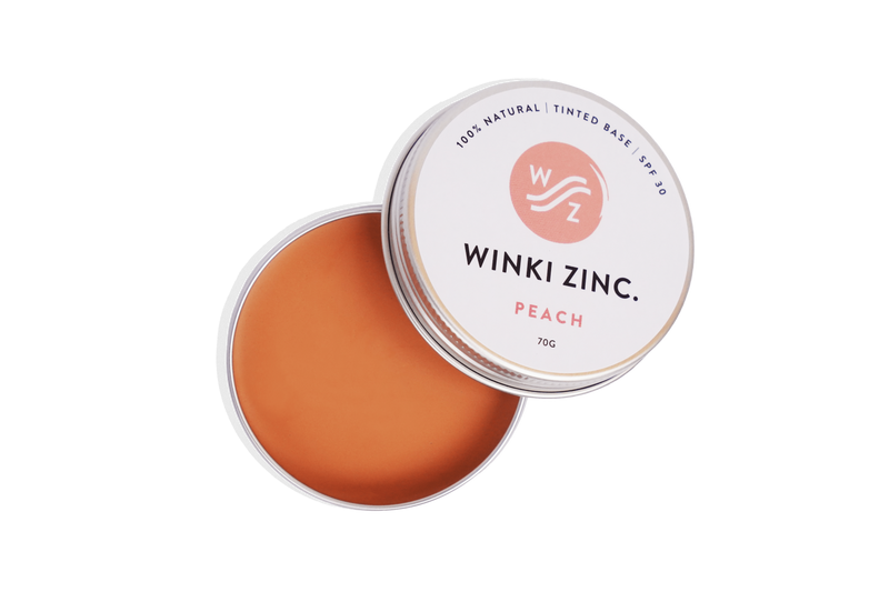 Tinted Base SPF 30 - Large Tin