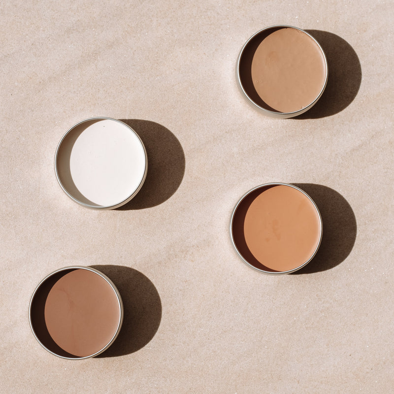 Tinted Base SPF 30 - Large Tin