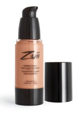 Certified organic Flora Liquid Foundation