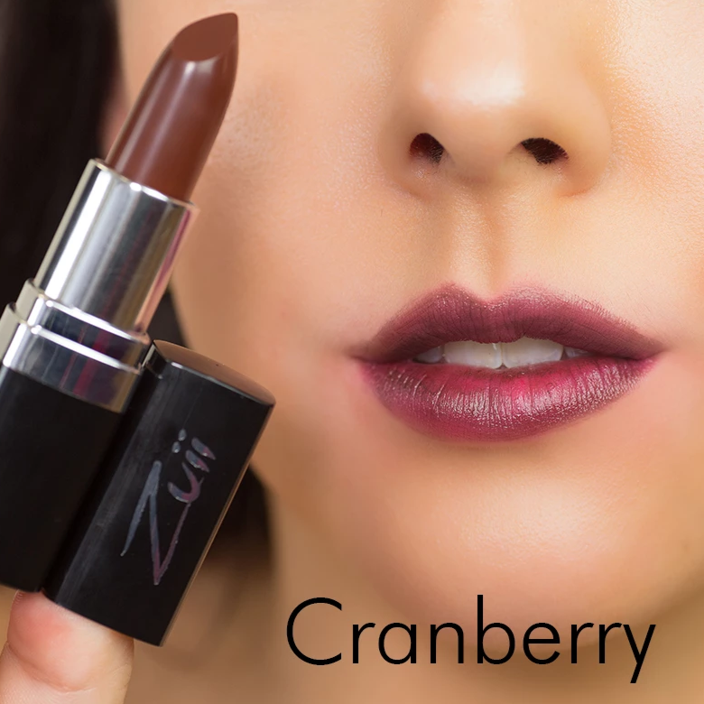 Certified Organic Flora Lipstick