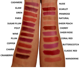 Certified Organic Flora Lipstick