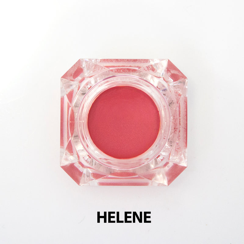 Certified Organic Flora Lip & Cheek Crème