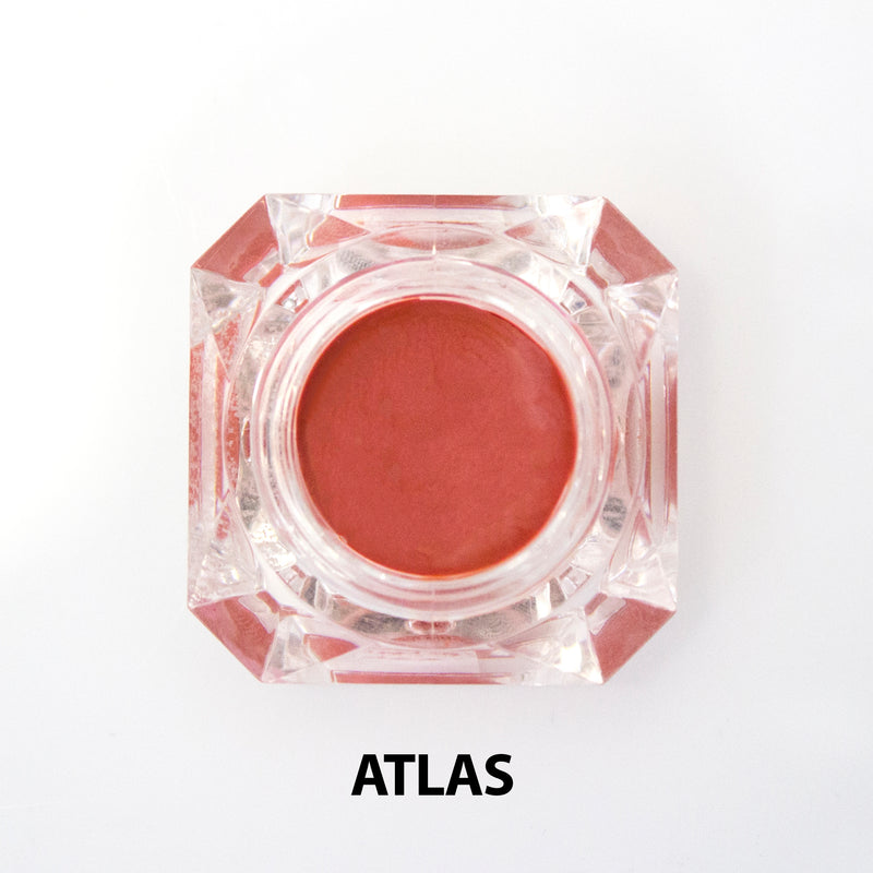 Certified Organic Flora Lip & Cheek Crème