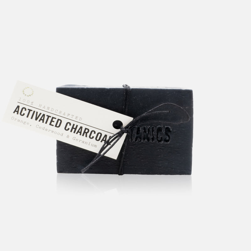 Facial Cleanse BAR - ACTIVATED CHARCOAL