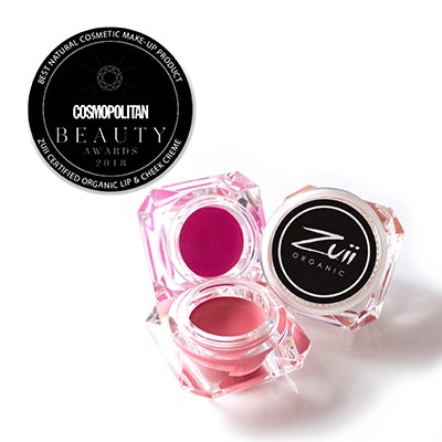 Certified Organic Flora Lip & Cheek Crème