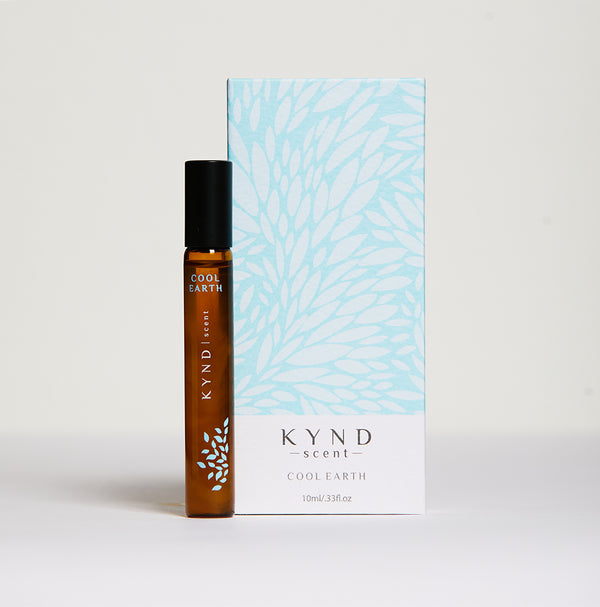 Cool Earth Oil Perfume | The Green Beauty Co | Organic & Natural Skincare, Makeup and Perfume