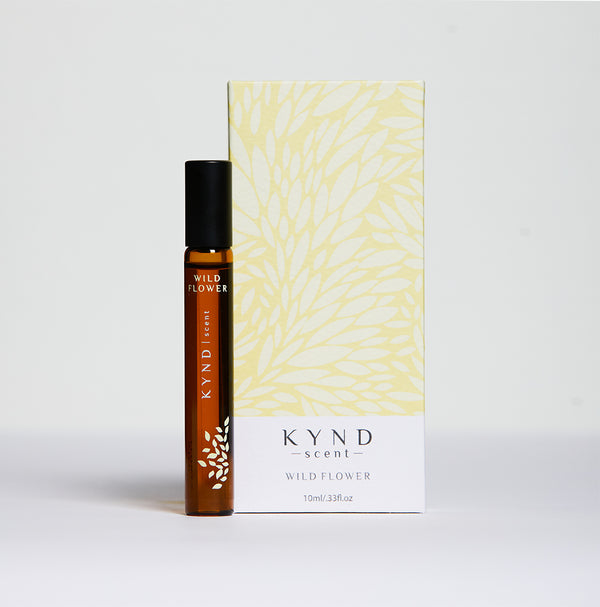 Wild Flower Oil Perfume | The Green Beauty Co | Organic & Natural Skincare, Makeup and Perfume