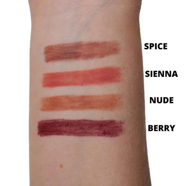Certified Organic Lipliner Pencil