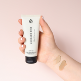 SPF 50 NATURAL TINTED MOISTURISER